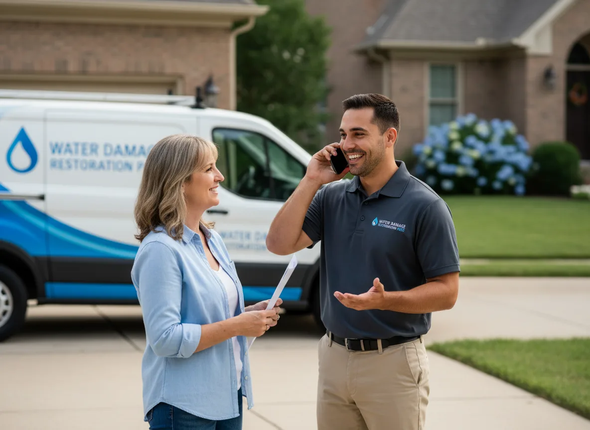 Flood Restoration Lexington, AL FAQs
